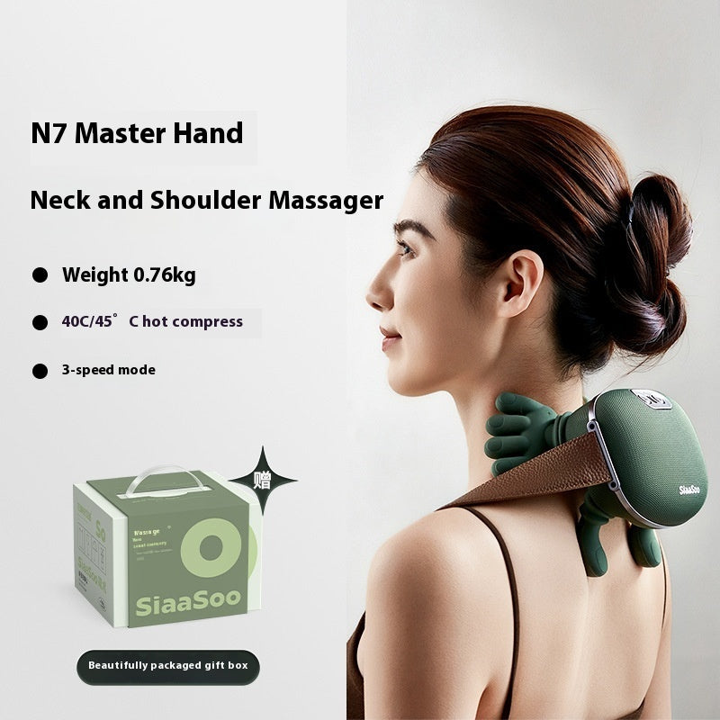 Masseur Nuque & Trapèzes