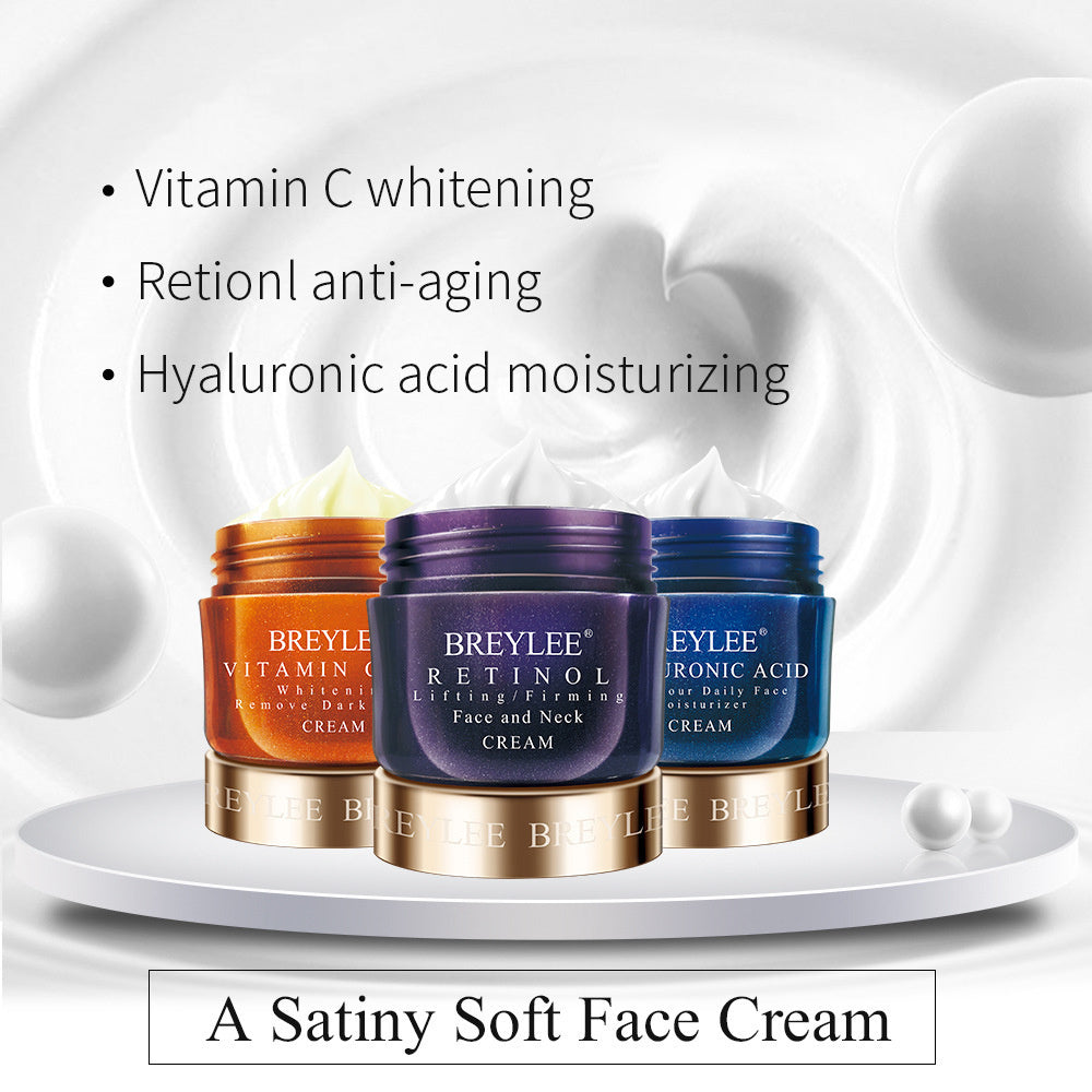 Nourrissage et Radiance pour une Peau et des Yeux Éclatants