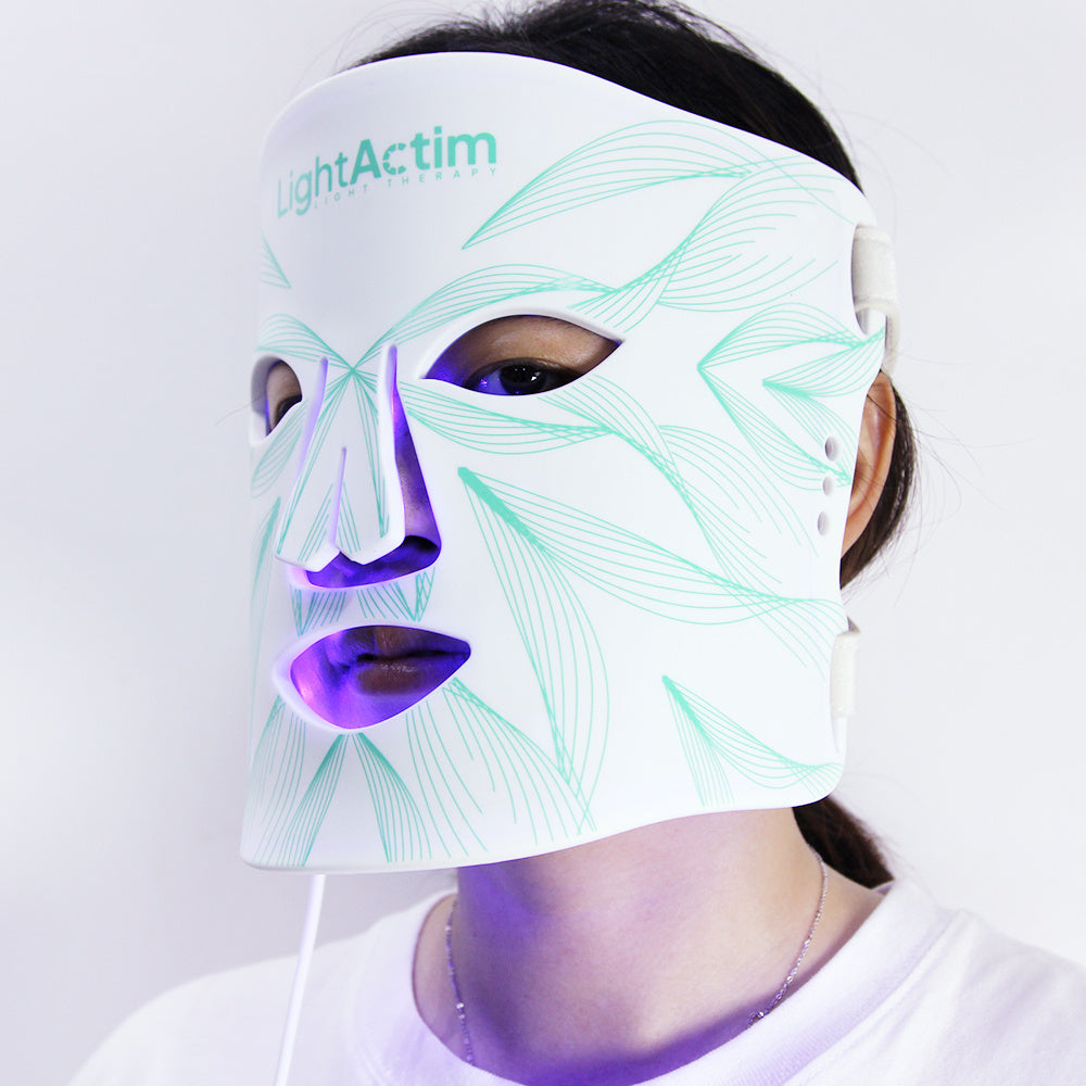 Masque Led Anti-Âge Professionnel
