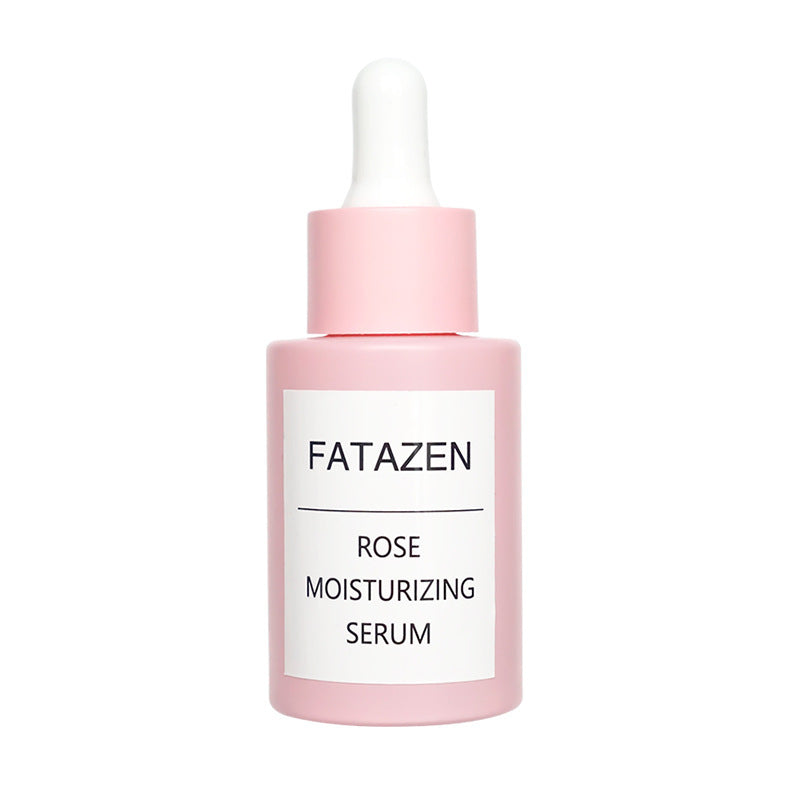 Sérum Facial Hydratant à la Rose