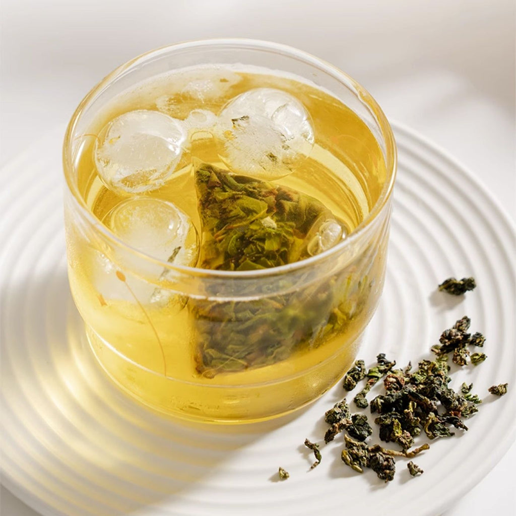 Thé Détoxifiant oolong – Digestifs & Immunité