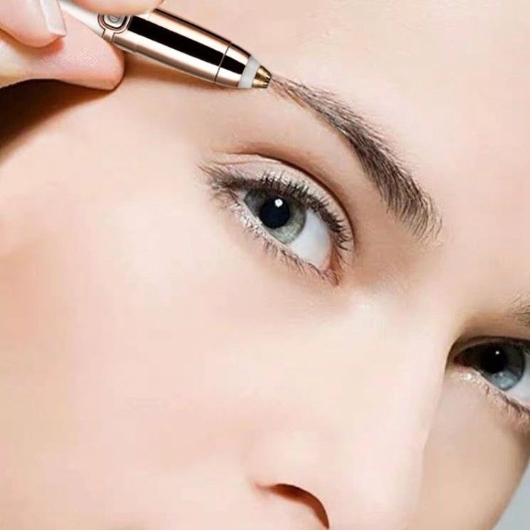 Réparateur électrique de sourcils