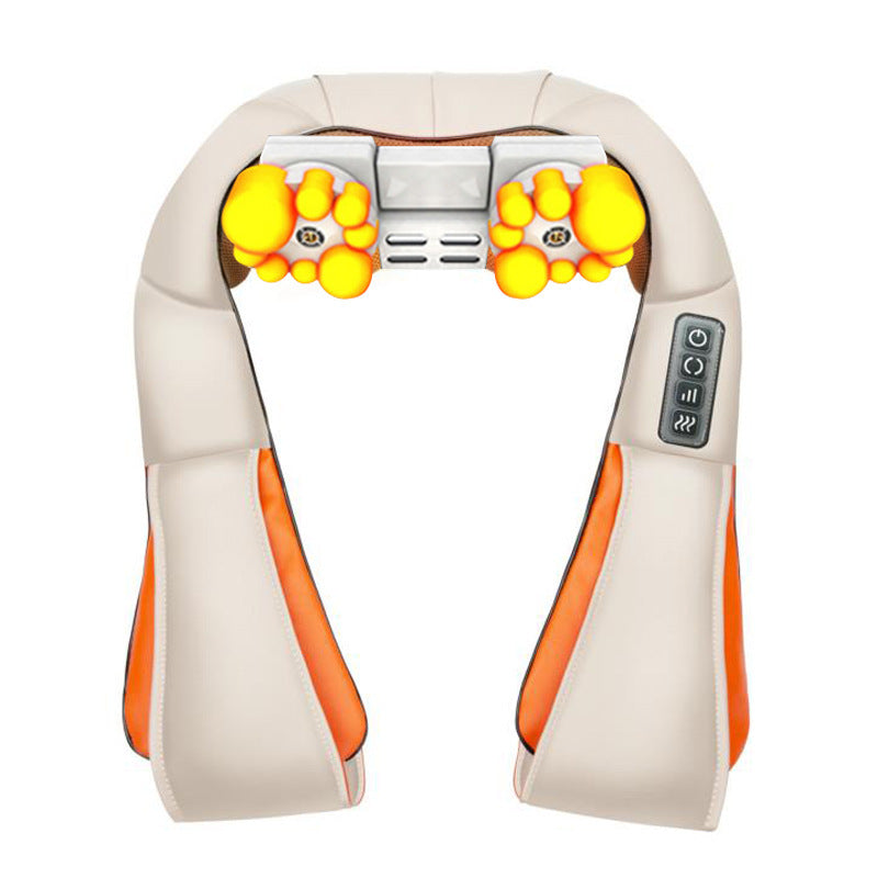 Châle Masseur Multifonctionnel 4D