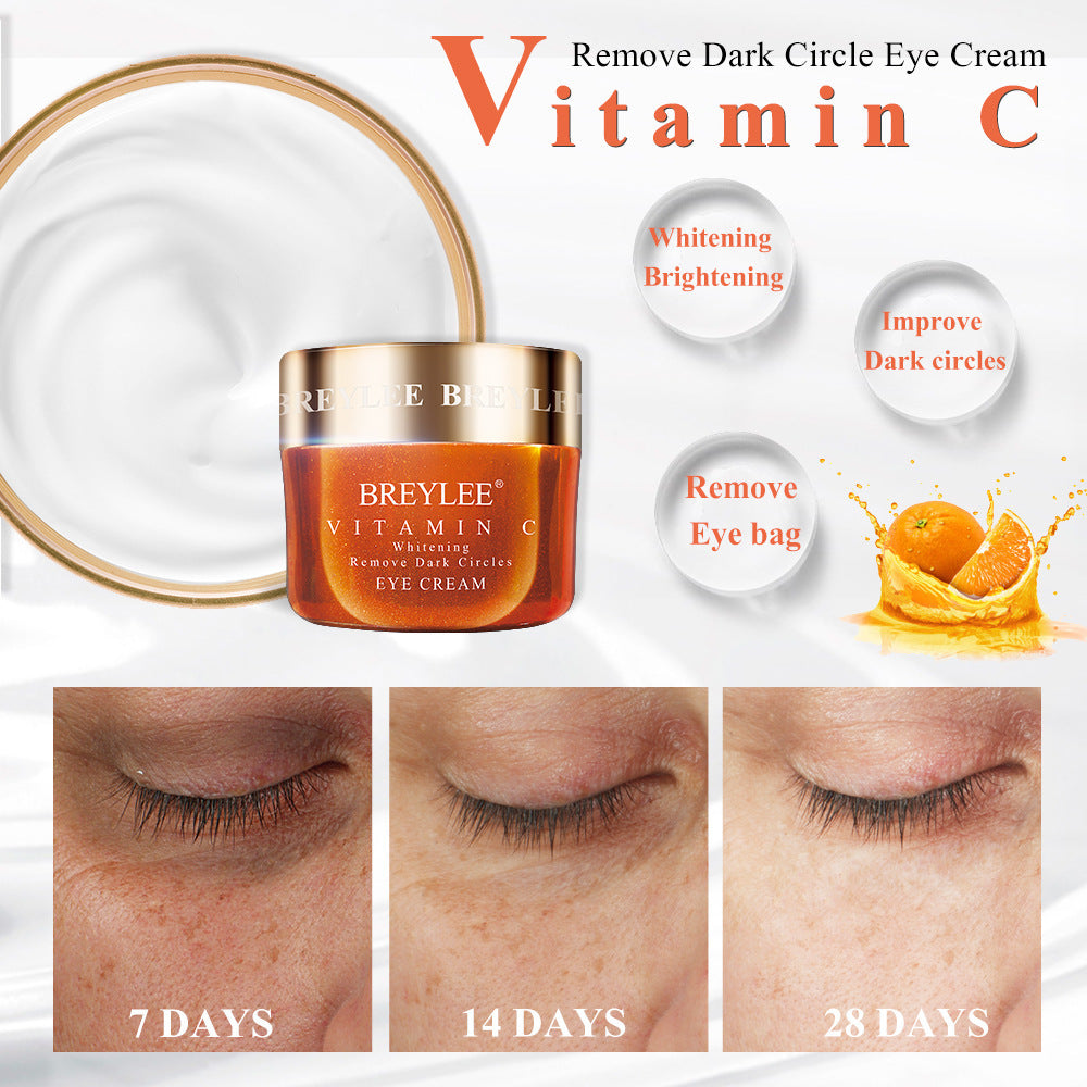 Nourrissage et Radiance pour une Peau et des Yeux Éclatants