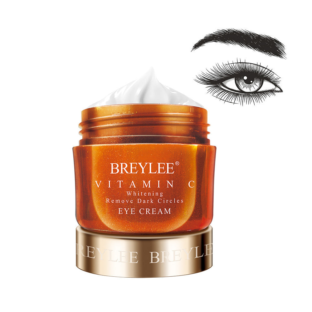 Nourrissage et Radiance pour une Peau et des Yeux Éclatants
