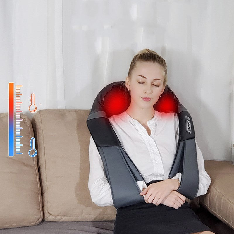 Châle Masseur Multifonctionnel 4D