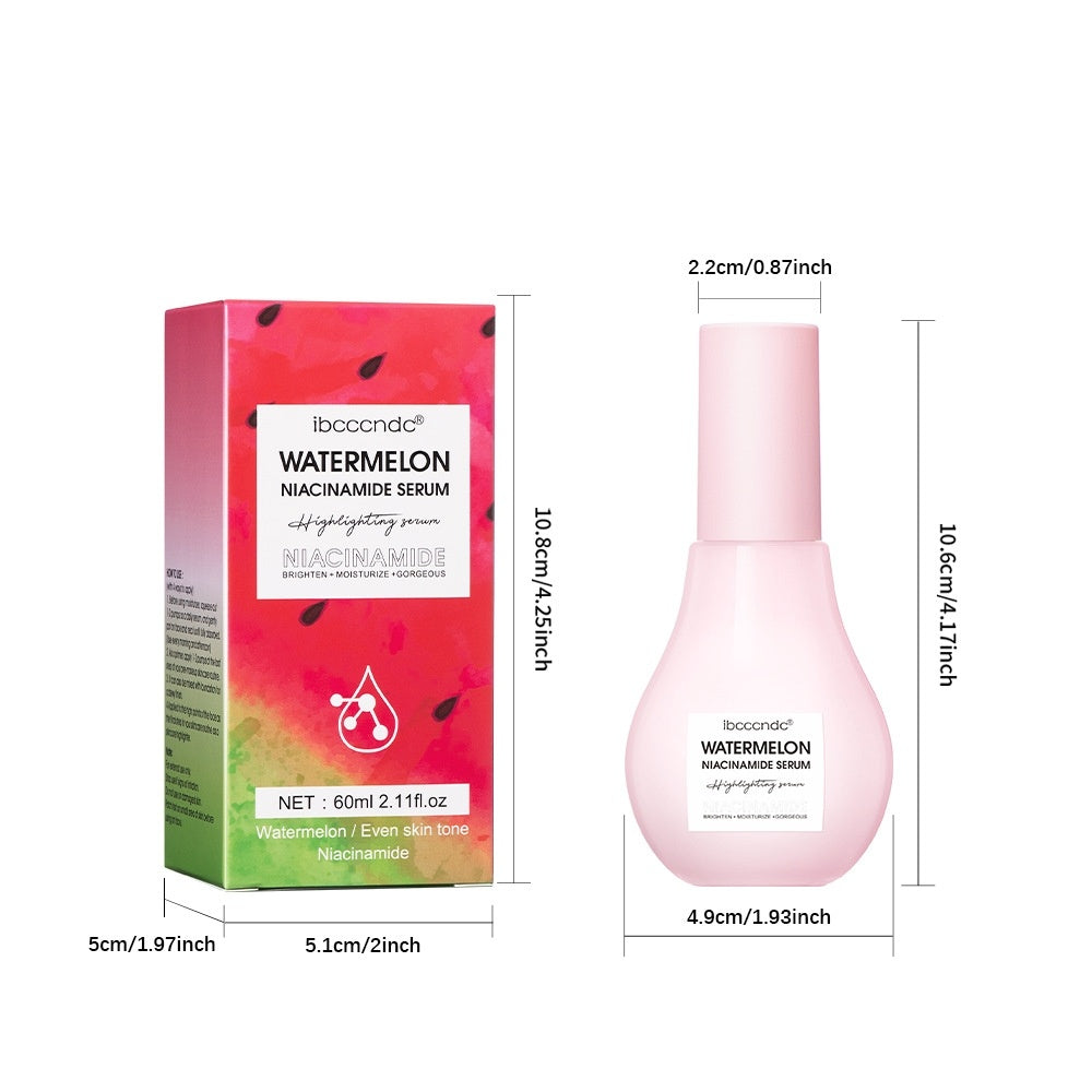 Lotion Pastèque Nicotinamide
