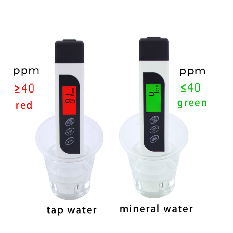 Water quality detector