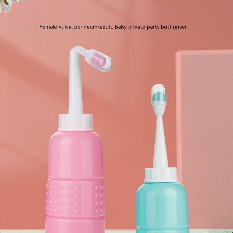 Bidet de toilette portable Nomade Solution d’hygiène intime