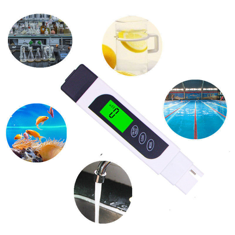 Water quality detector