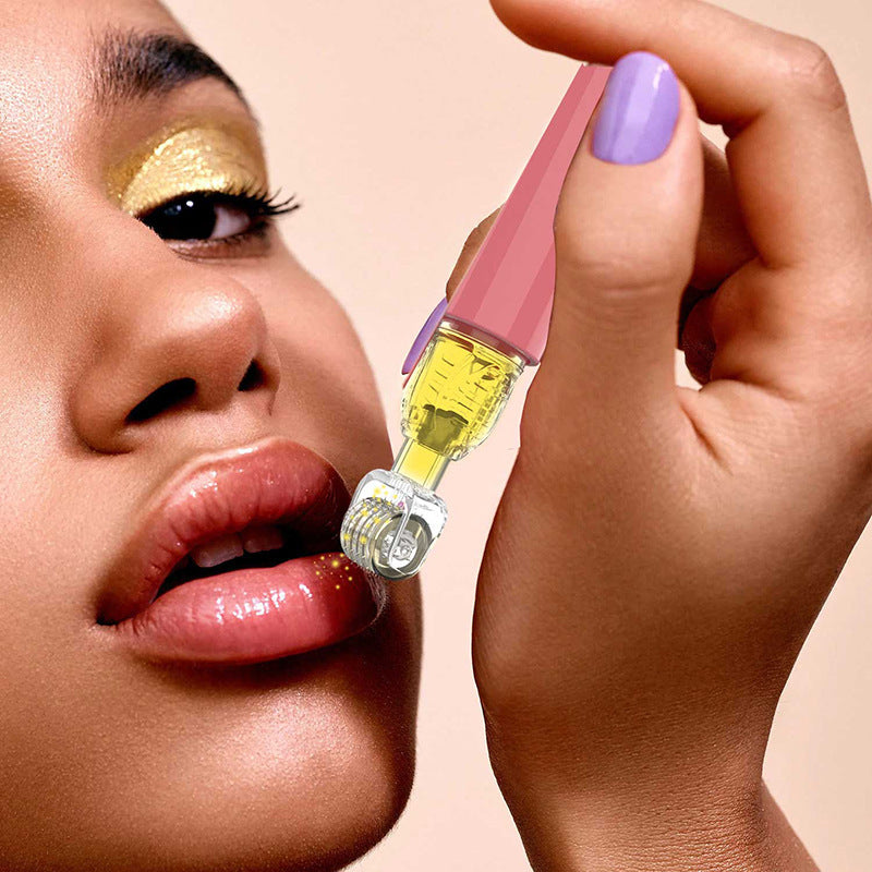 Roller Micro-Aiguilles pour Résultats Visibles
