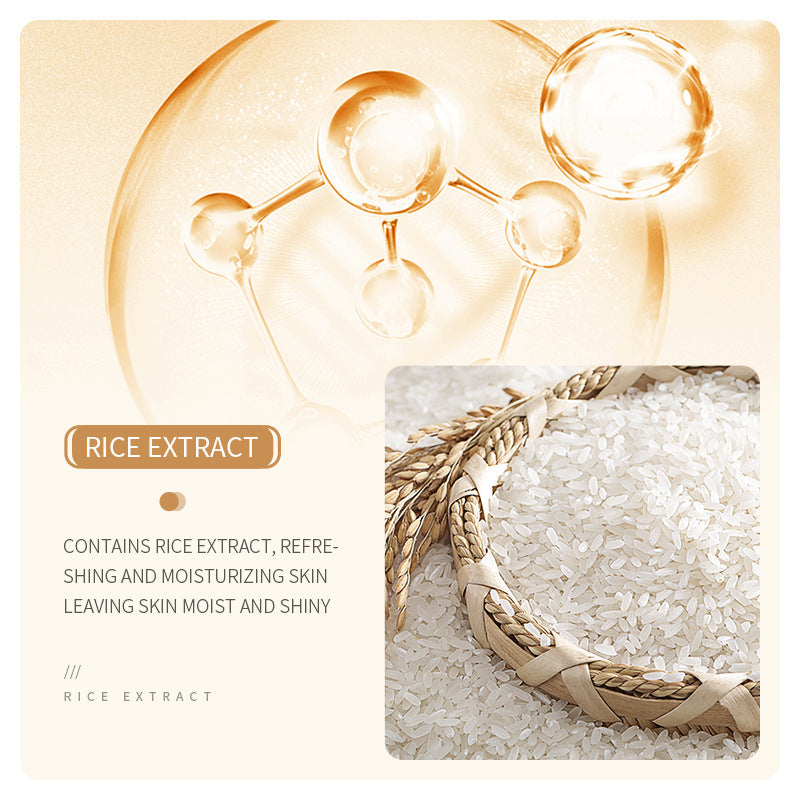 Rice Toner Pulp Toner