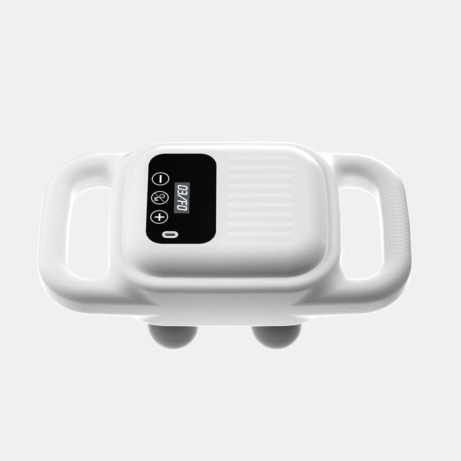 Pistolet de Massage Pro 4-en-1