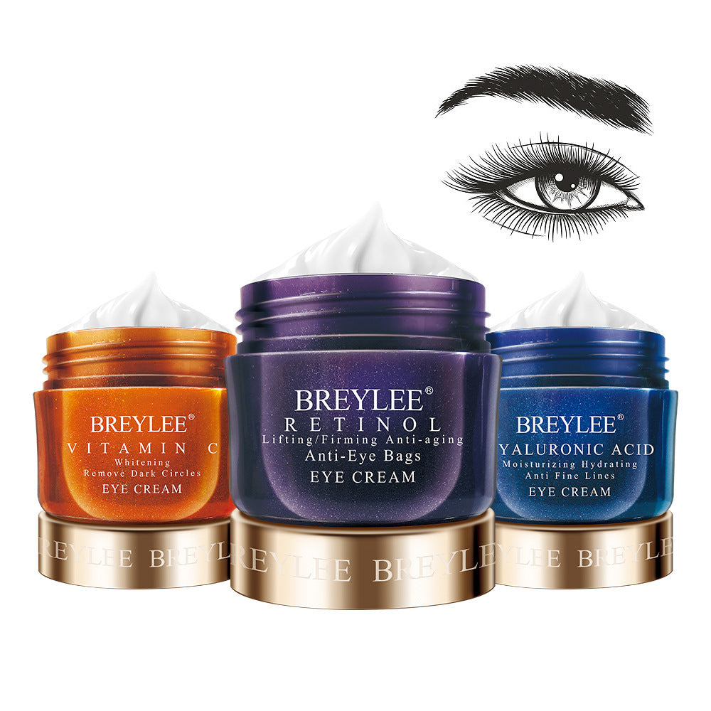 Nourrissage et Radiance pour une Peau et des Yeux Éclatants