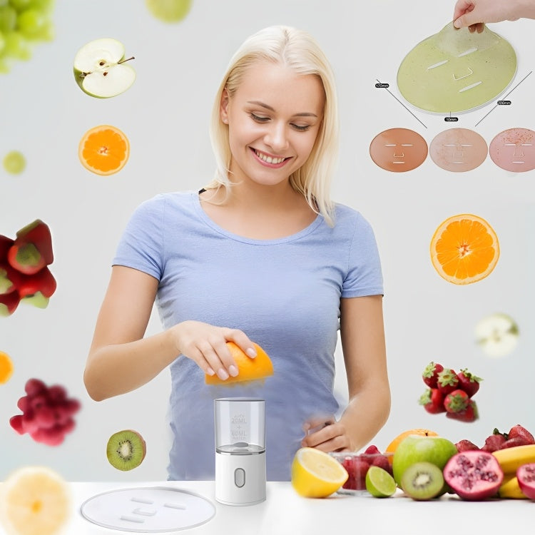 Appareil Automatique DIY pour Masques Visage