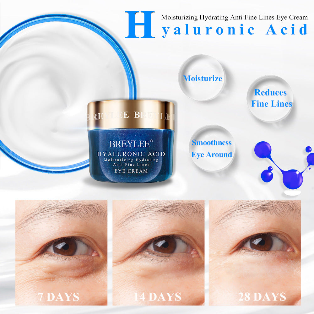 Nourrissage et Radiance pour une Peau et des Yeux Éclatants