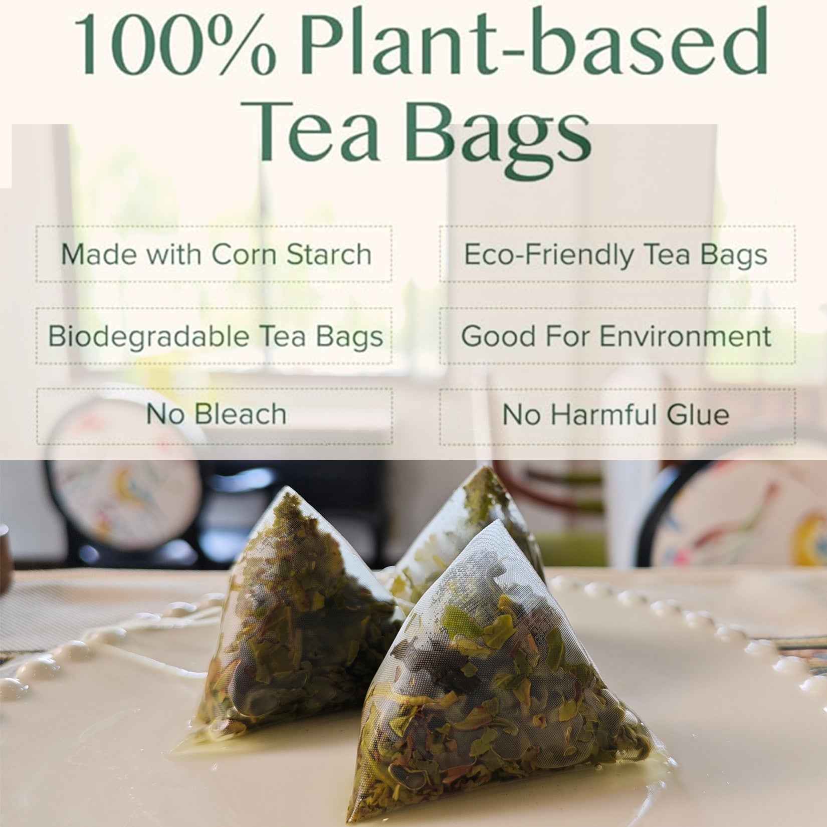 Thé Détoxifiant oolong – Digestifs & Immunité