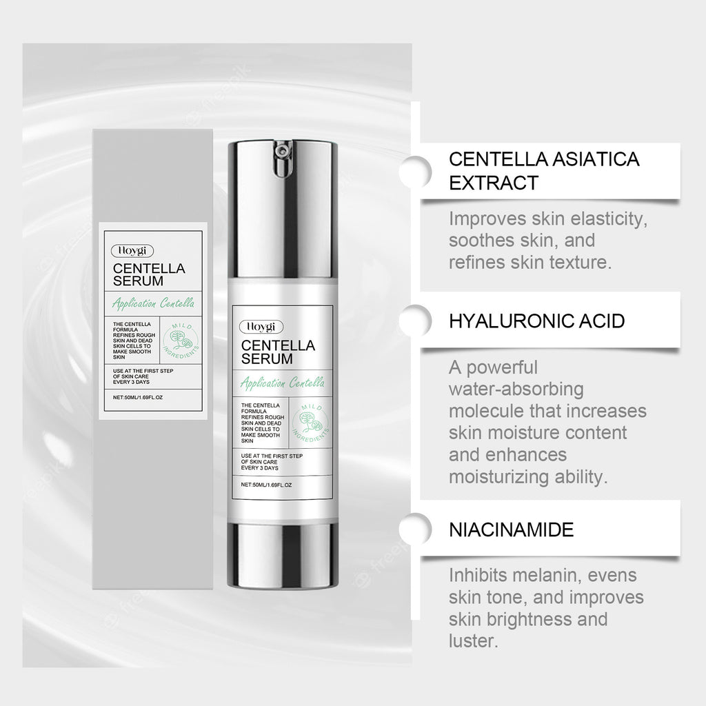 Centella  Care Solution – Raffermissant & Hydratant Peau