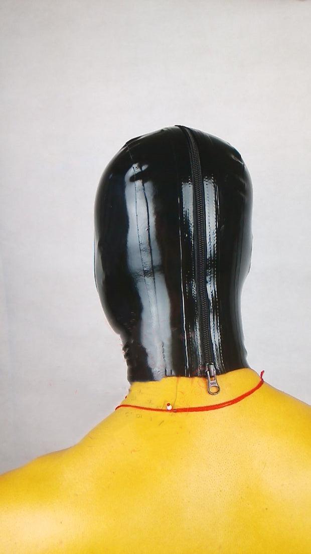 Latex Bodysuit One Piece 3D Stereoscopic