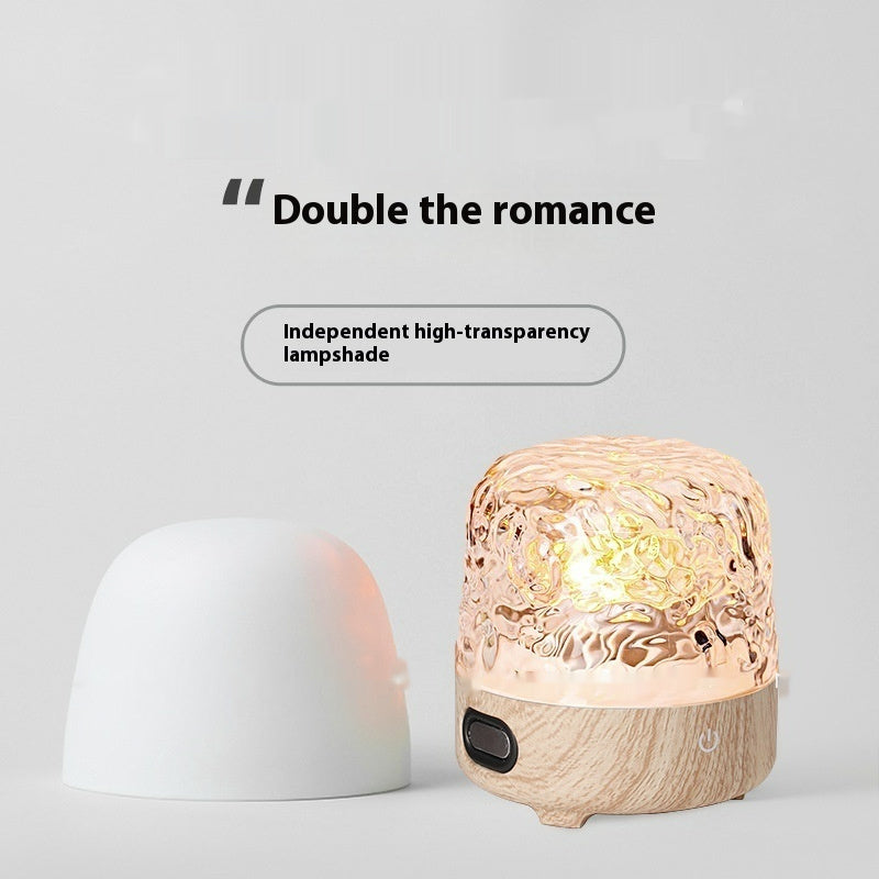 LumiWave – Lampe d’Ambiance Ondes & Son Relaxant