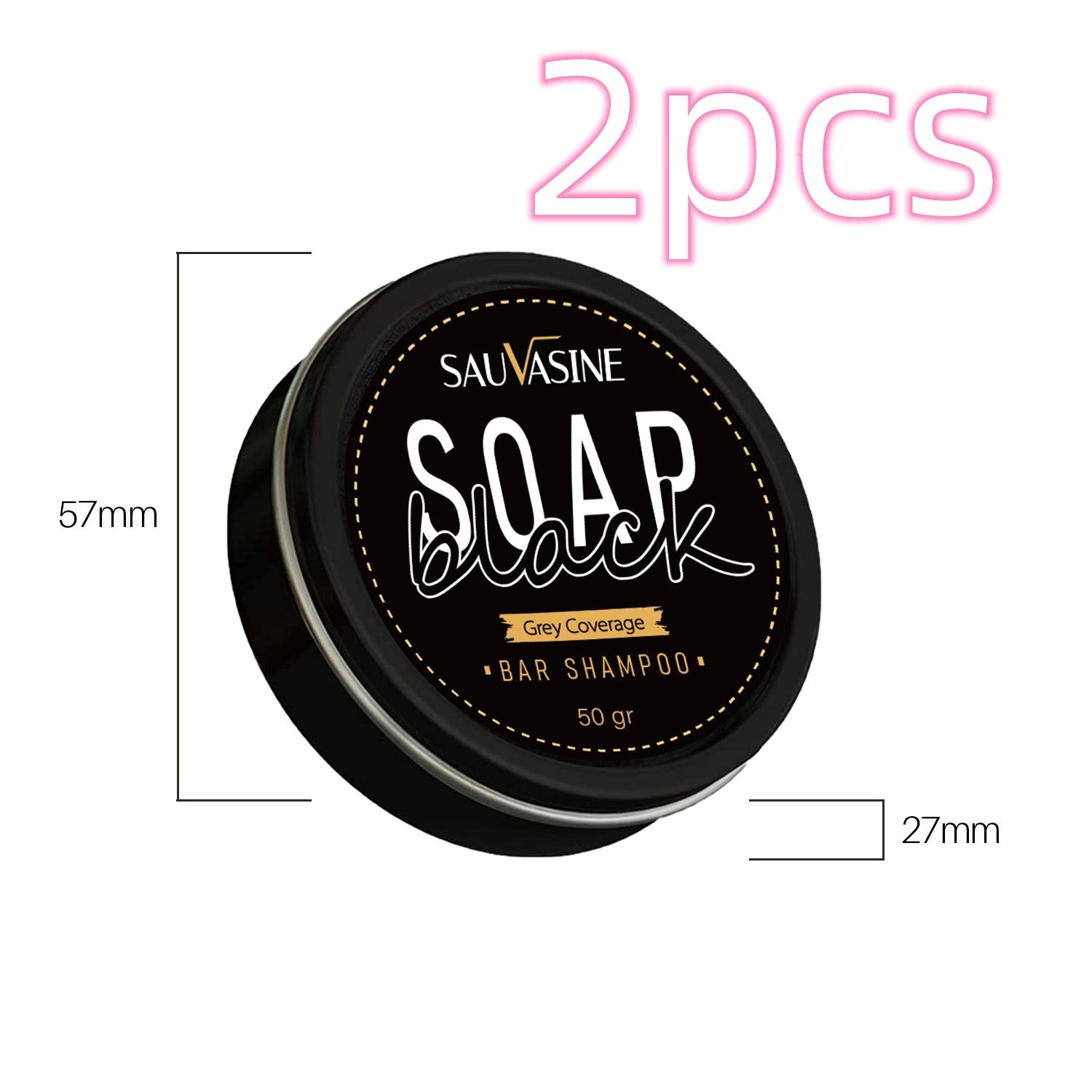 Savon Naturel au Polygonum – Hydrate, Fortifie et Favorise la Repousse