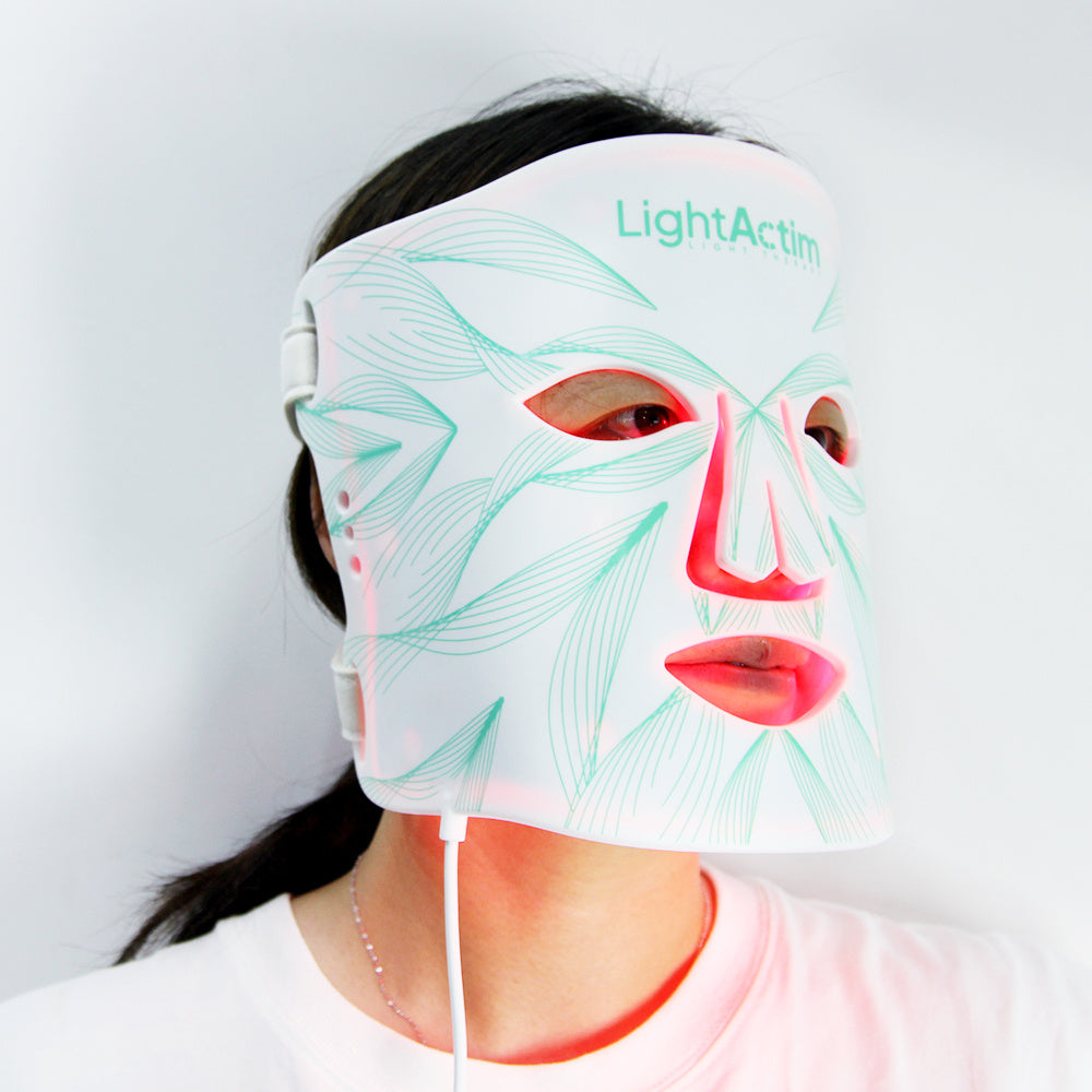Masque Led Anti-Âge Professionnel