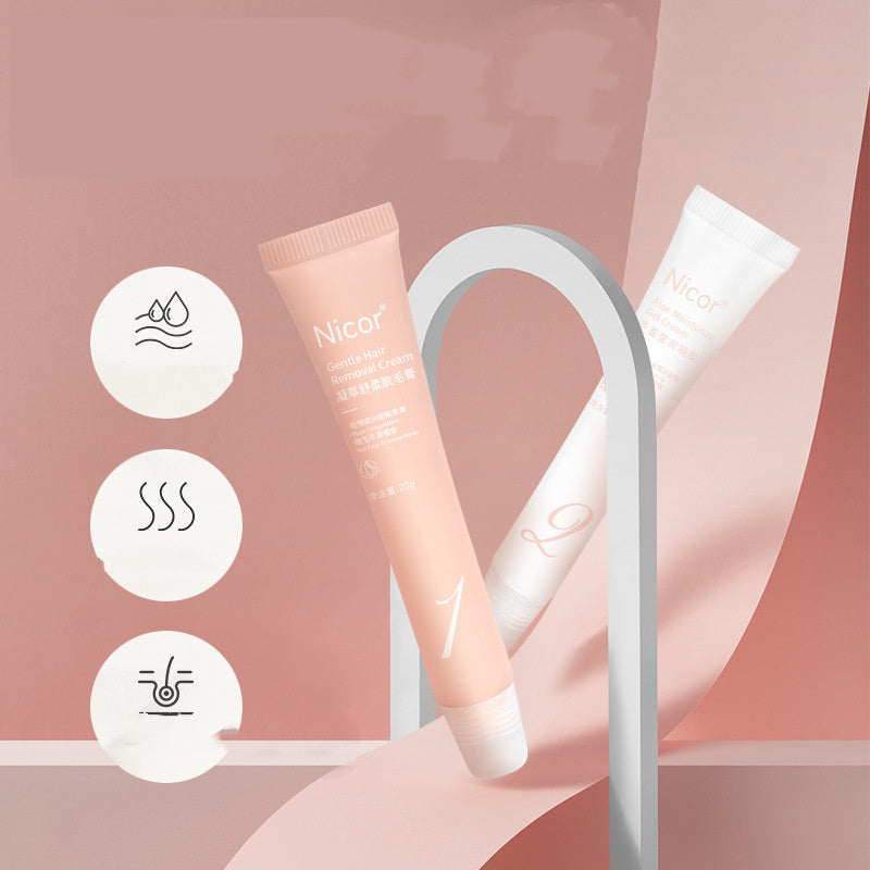 Crème Épilation Lèvre Supérieure & Moustache