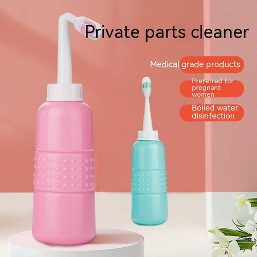 Bidet de toilette portable Nomade Solution d’hygiène intime