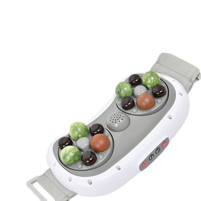 RelaxZen™ – Masseur Multifonction Pierres Chaudes