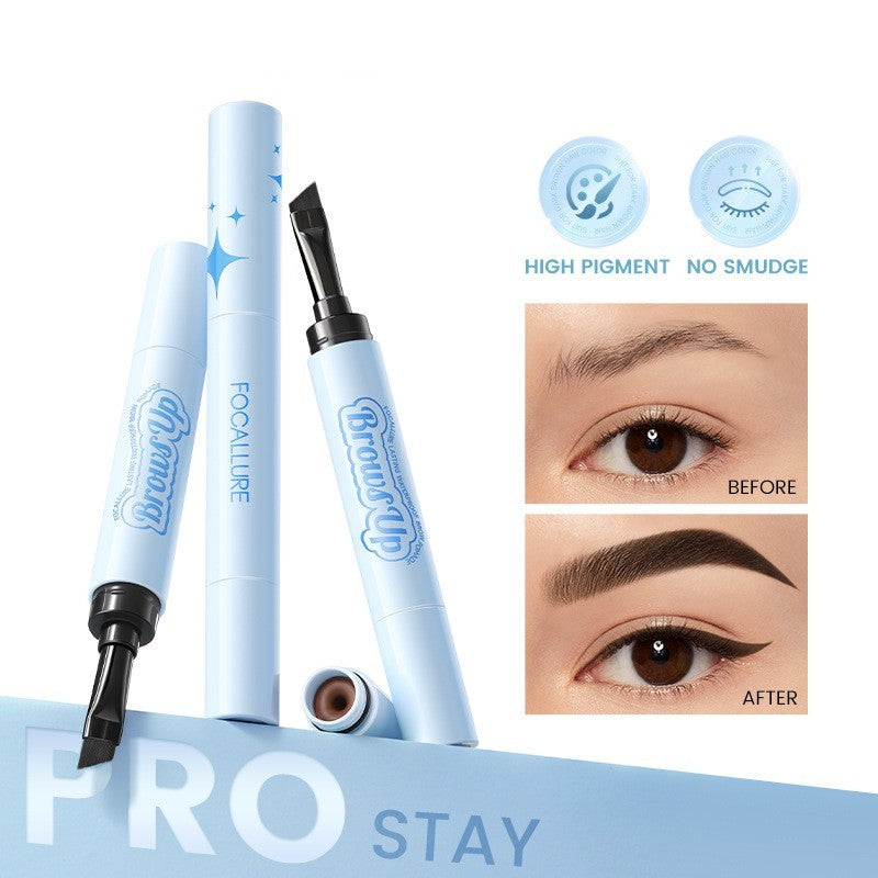 Gel Crème Sourcils 2 EN 1 - Effet 3D