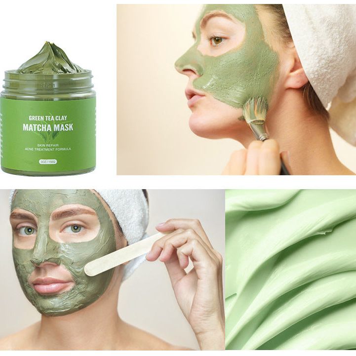 Matcha Purify - Masque Purifiant Anti-Imperfections
