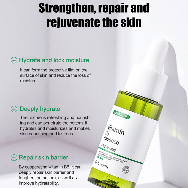 Sérum Hydratant Réparateur Après Soleil à l'Acide Hyaluronique