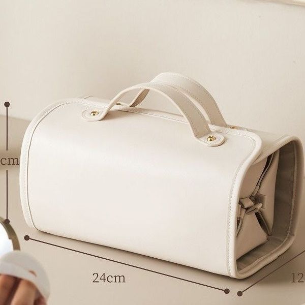 GlowBag™ – Trousse Beauté Femme Pliable Imperméable