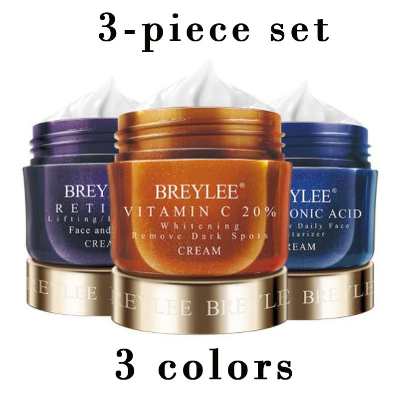 Nourrissage et Radiance pour une Peau et des Yeux Éclatants