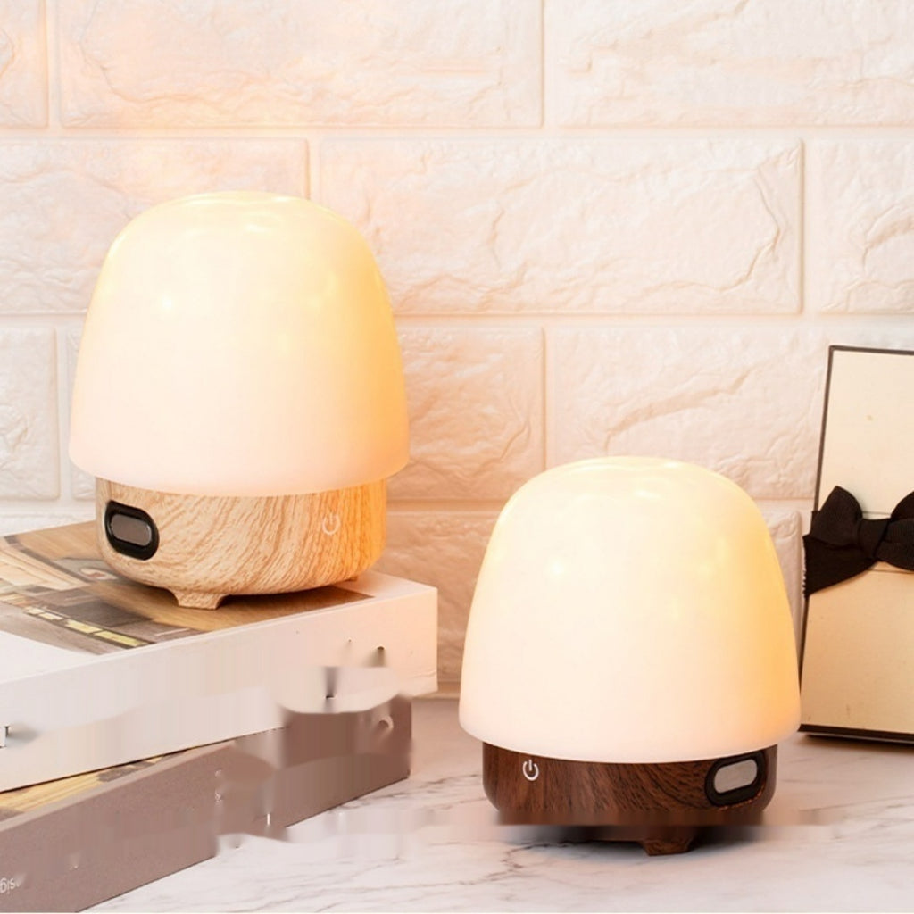 LumiWave – Lampe d’Ambiance Ondes & Son Relaxant