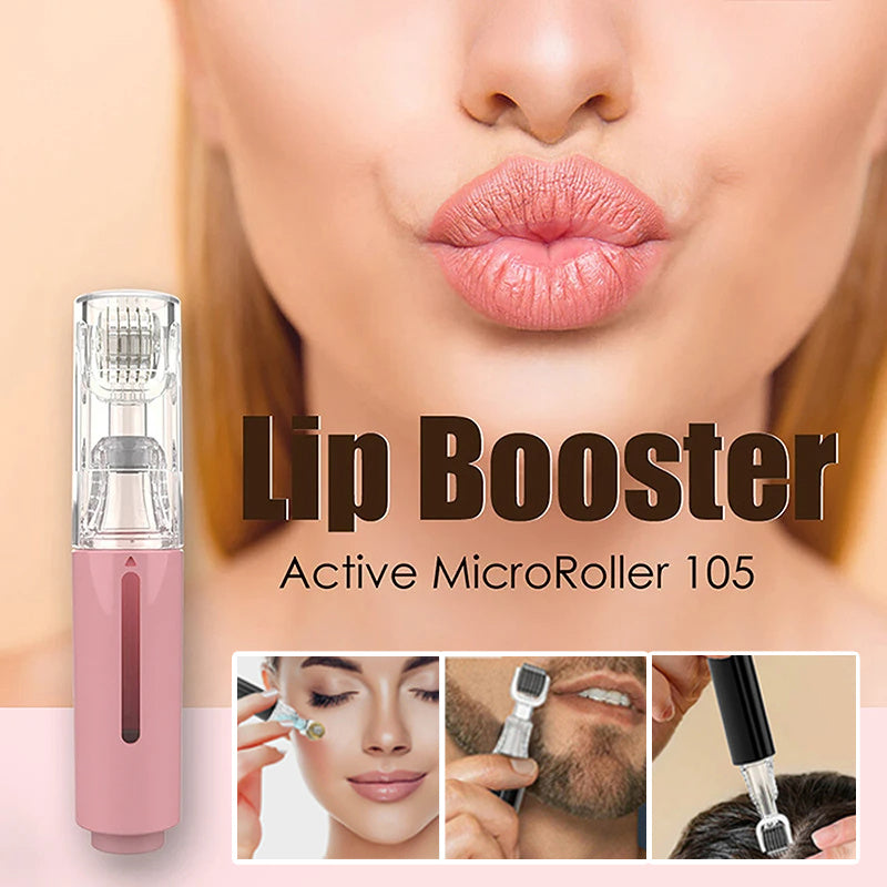 Roller Micro-Aiguilles pour Résultats Visibles
