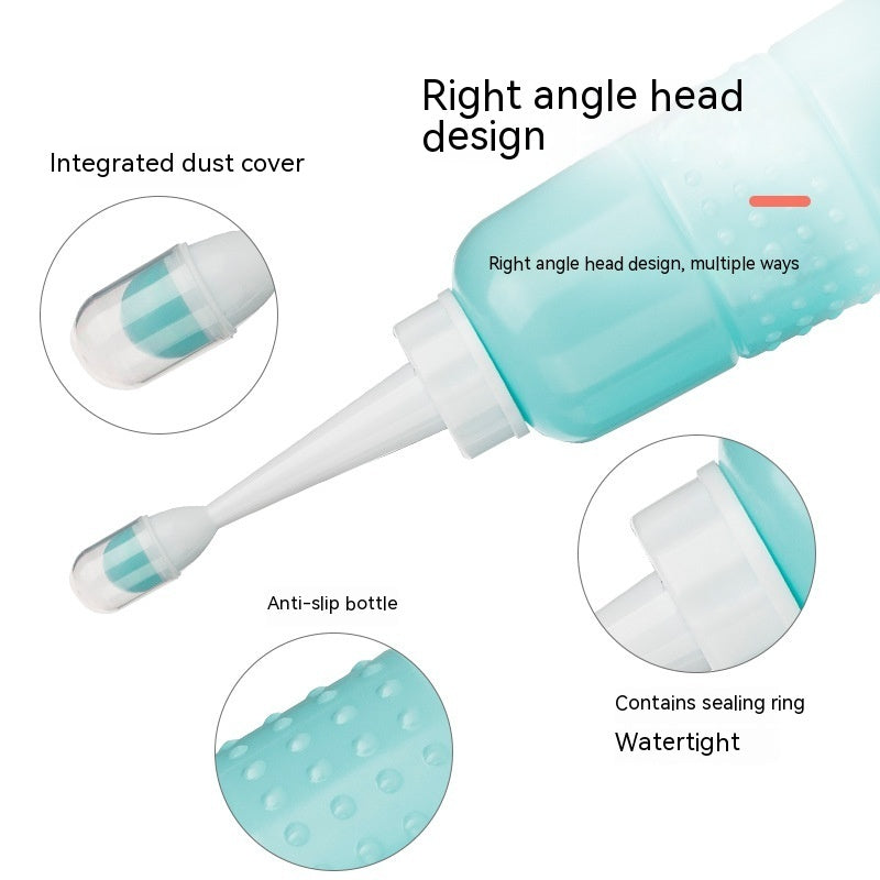 Bidet de toilette portable Nomade Solution d’hygiène intime