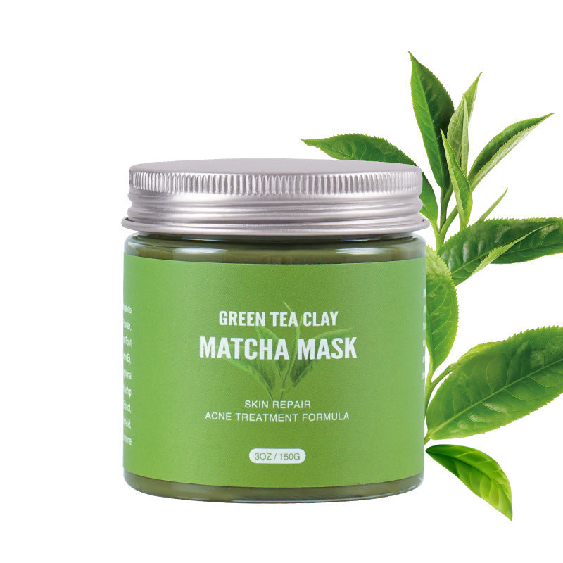 Matcha Purify - Masque Purifiant Anti-Imperfections
