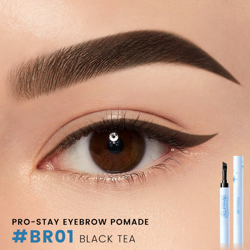 Gel Crème Sourcils 2 EN 1 - Effet 3D