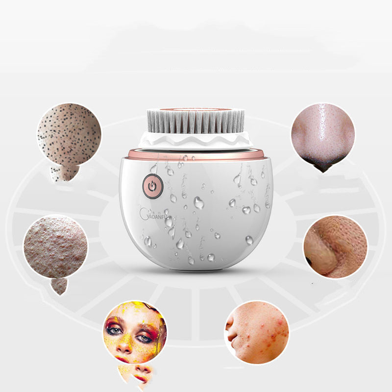 Nettoyant électrique pour le visage