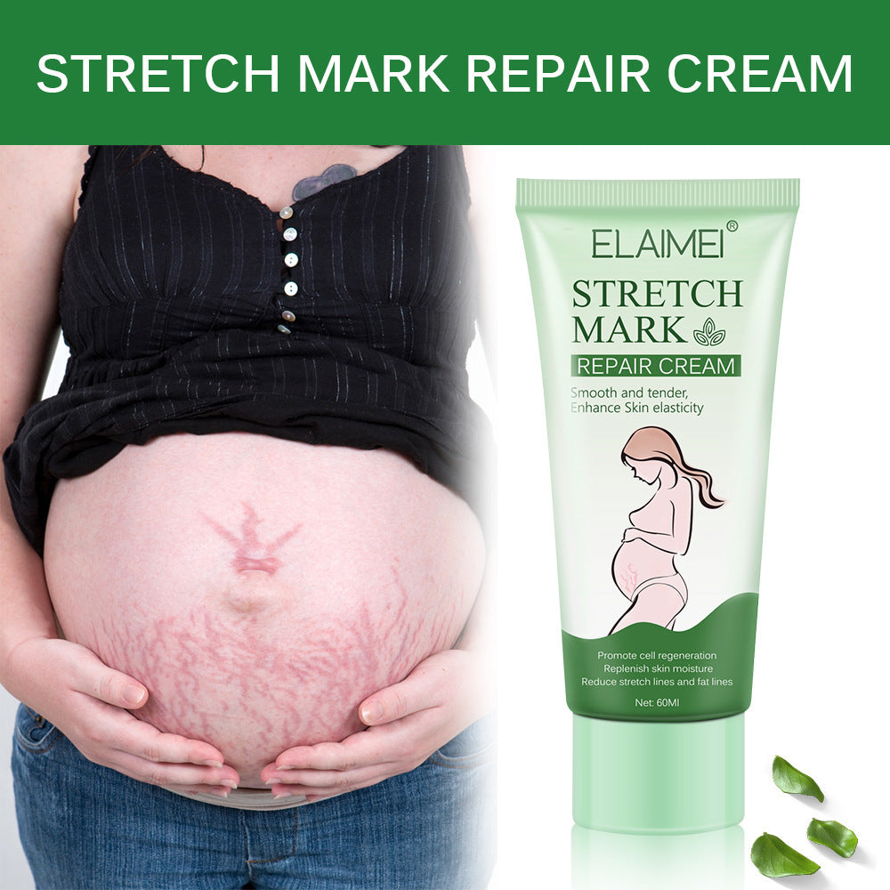 Crème Réparatrice Anti-Vergetures