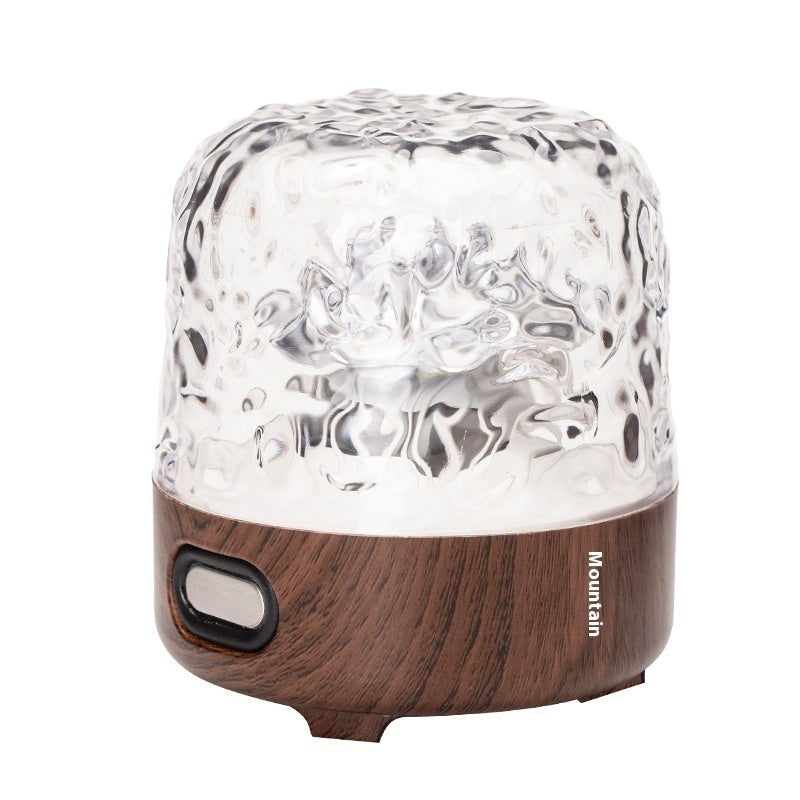 LumiWave – Lampe d’Ambiance Ondes & Son Relaxant