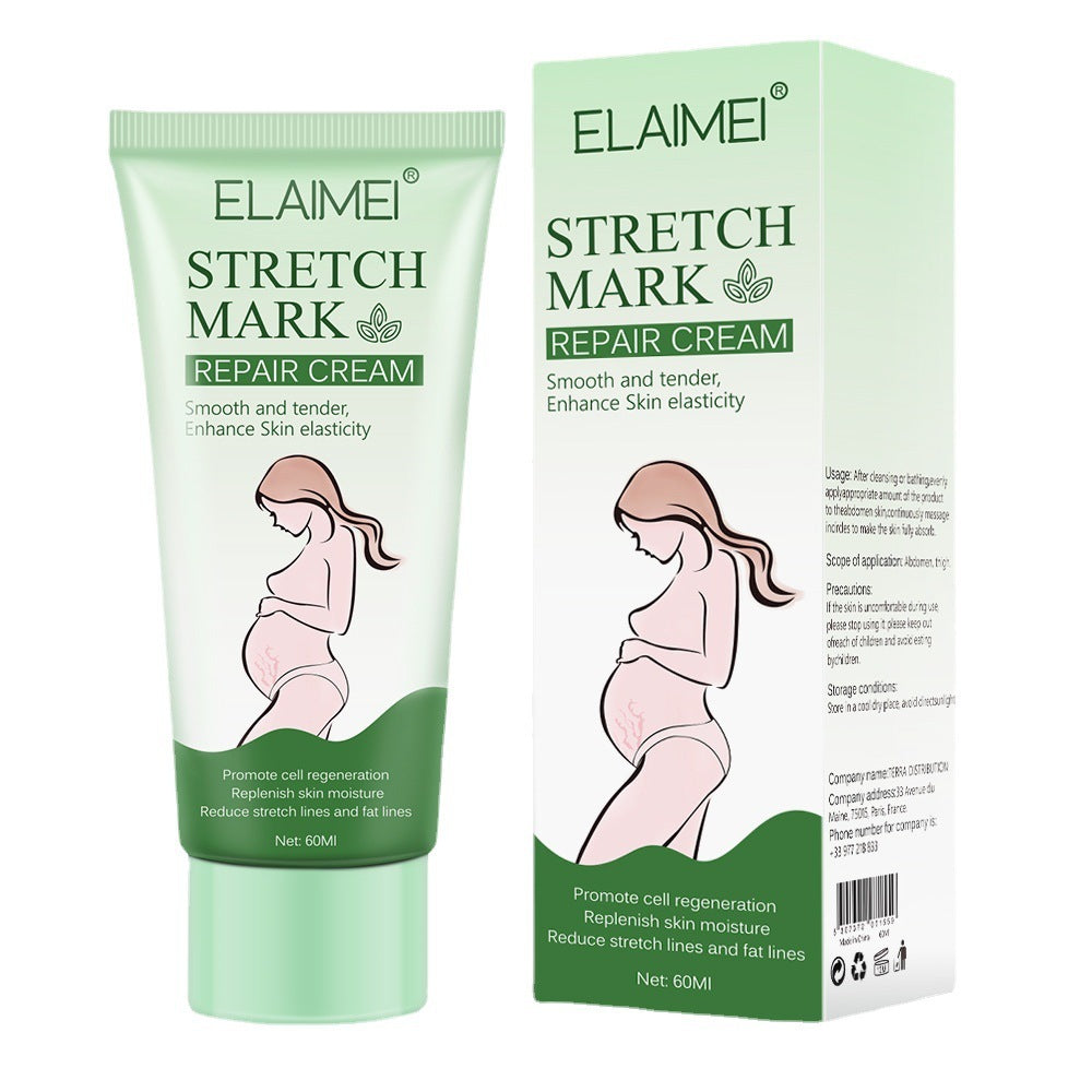Crème Réparatrice Anti-Vergetures