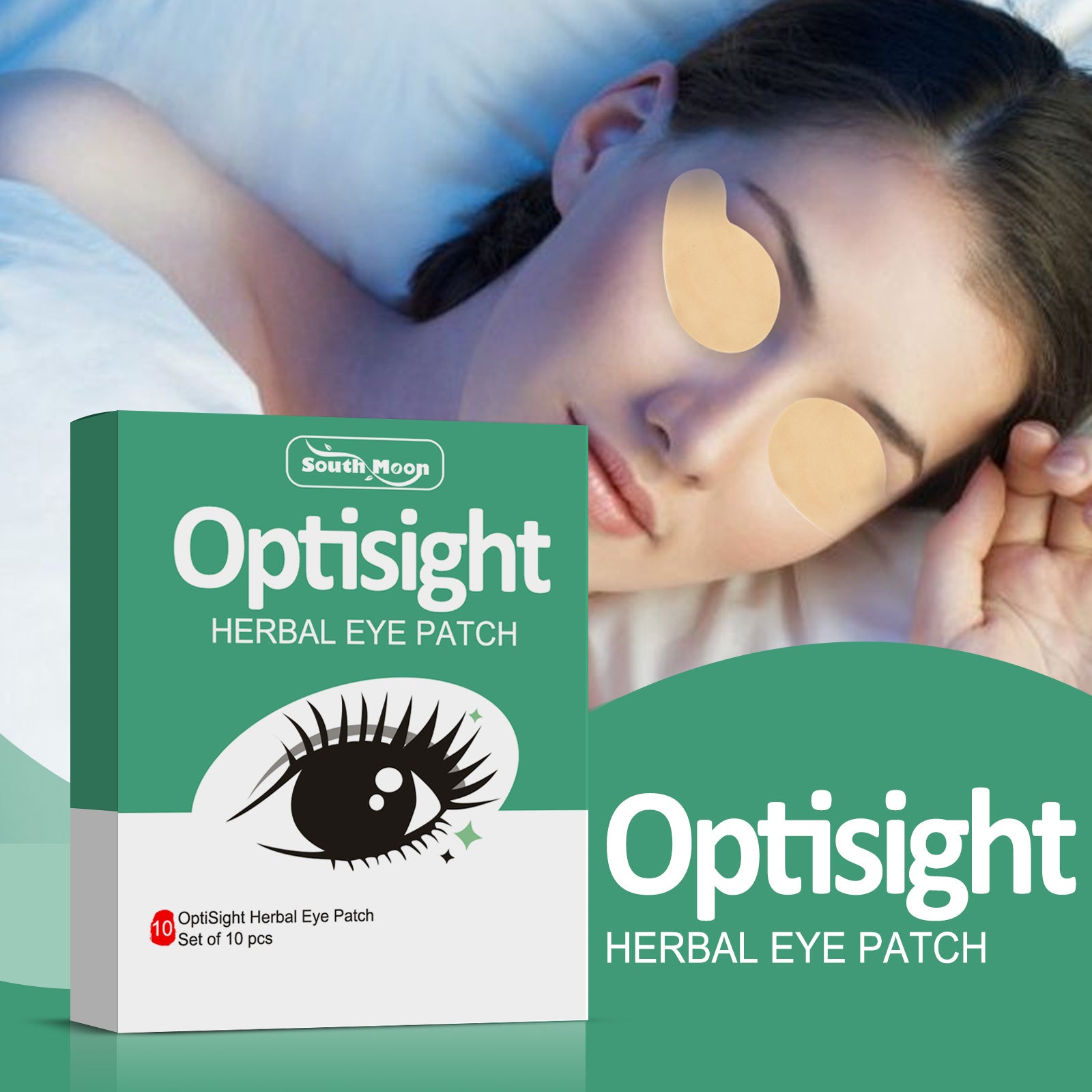 Compresses Froides Apaisantes Contre les Yeux Secs et les Nuits Blanches