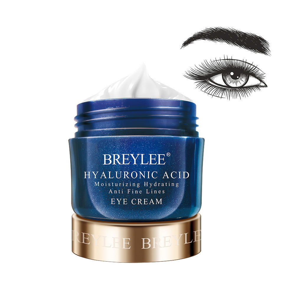 Nourrissage et Radiance pour une Peau et des Yeux Éclatants