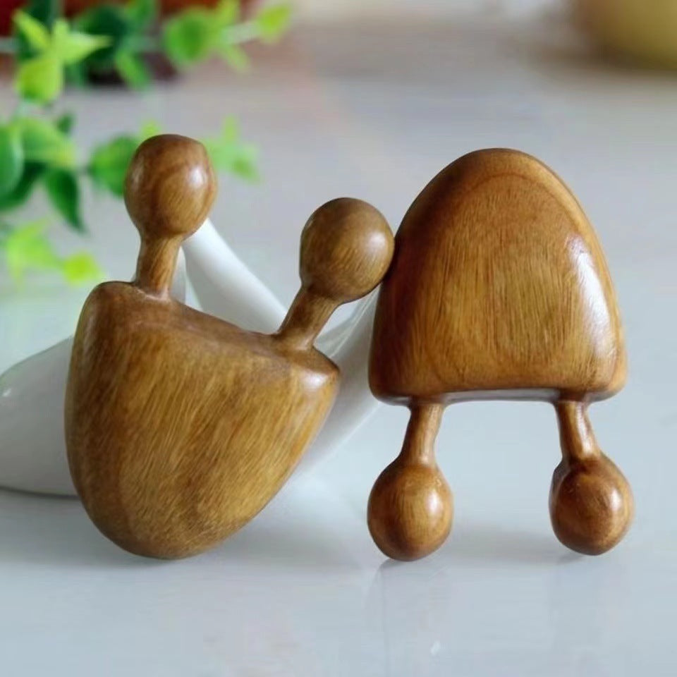 Masseur Nasal au Bois de Santal