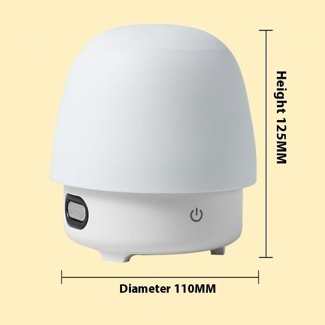 LumiWave – Lampe d’Ambiance Ondes & Son Relaxant