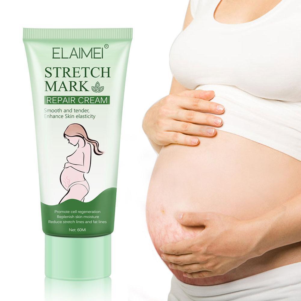 Crème Réparatrice Anti-Vergetures