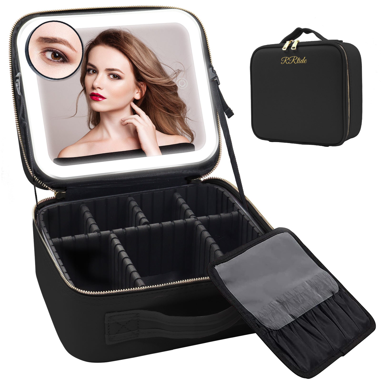 Glow & Go – La Trousse Maquillage LED