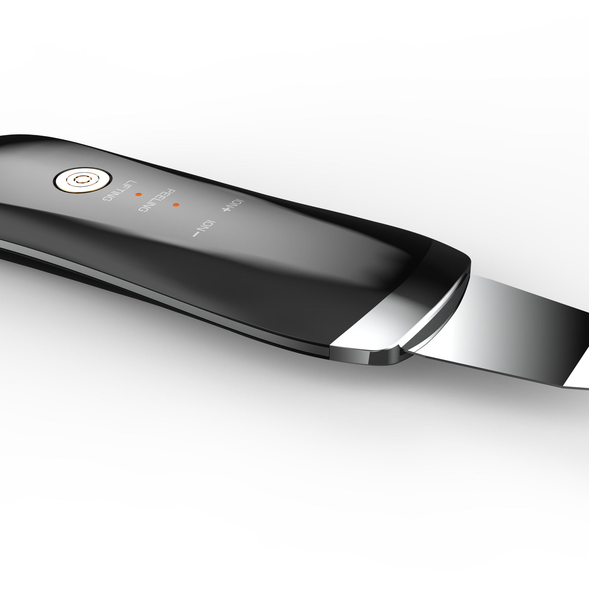 DermaGlow™ Ultrasonic Pro – Appareil Nettoyant Visage Haute Précision